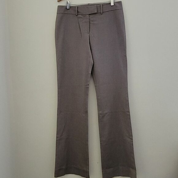 Antonio Melani brown pants sz 4 - Picture 1 of 4